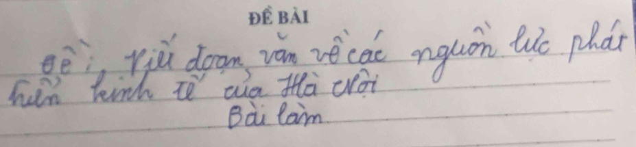 gēi, yiú doong vàn vecao nguán tuo phán 
han hinh zt an ta cot 
Bài laim