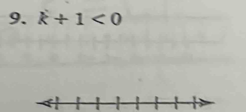 k+1<0</tex>