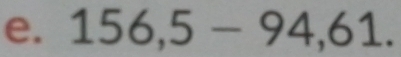 156, 5-94, 61.