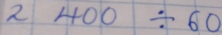 solved-2400-60-math