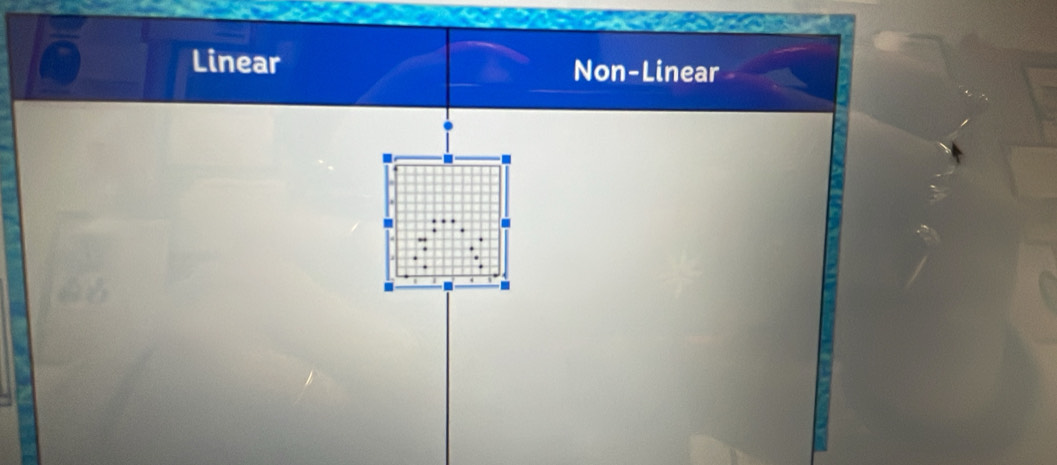 Linear Non-Linear