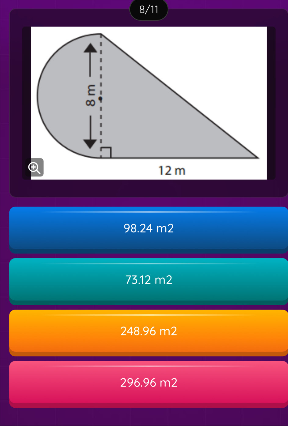 8/11
98.24 m2
73.12 m2
248.96 m2
296.96 m2