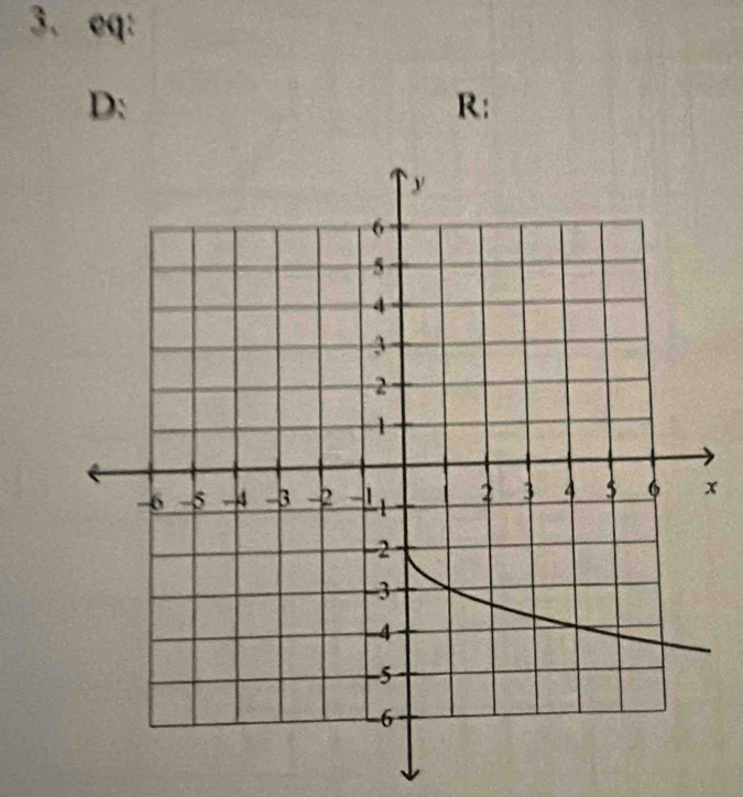 eq :
D :
R :
x