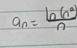 a_n= b(n^2)/n 