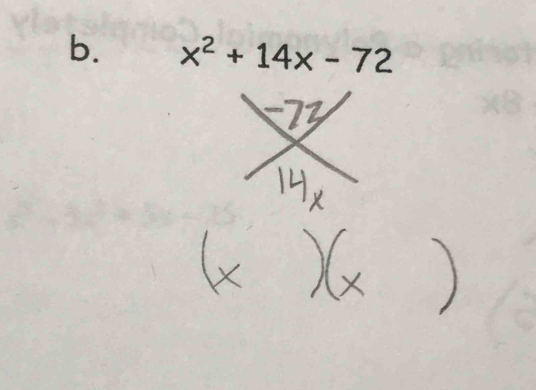 x^2+14x-72