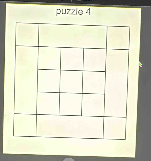 puzzle 4