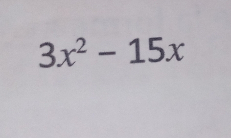 3x^2-15x