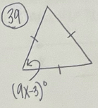 39
(9x-3)^circ 