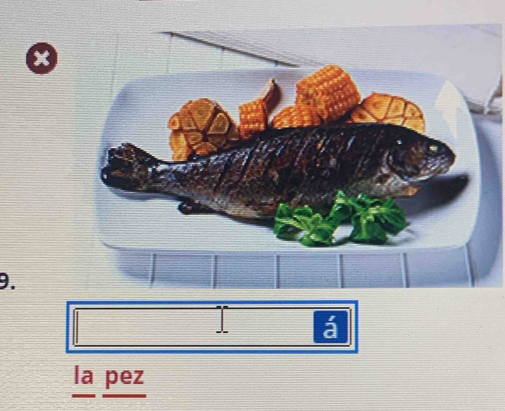 á
la pez