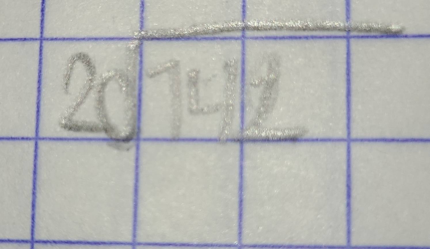 beginarrayr 20encloselongdiv  1/2 
frac -(3
frac  1/2 = 1/2 