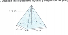 Analiza las siguientes riguras y responde las prog