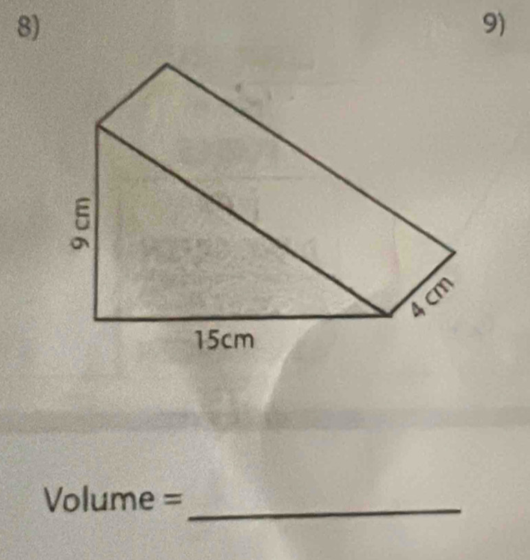 Volume = _