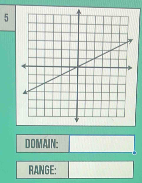 DOMAIN: 
RANGE: