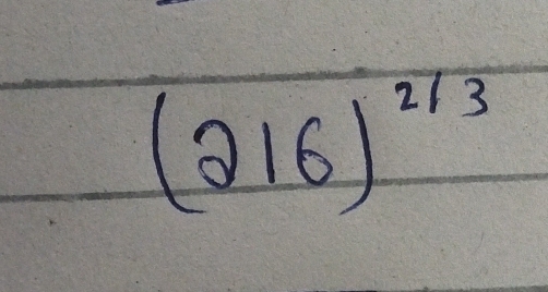 (216)^2/3