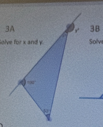 3B
Solve
_