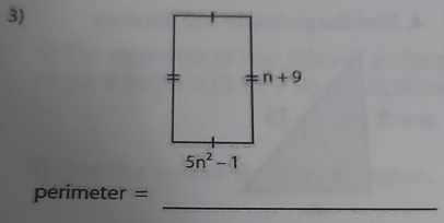 perimeter =