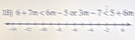 6+7m<6m-5m-7<5+6m