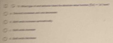 jpe d h nat ambelo does the abocien waler toncion (fix)=(a) how? 
'Eno e cspe na o decrse
1 8 0 t e edan cn a trc