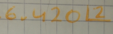 420frac 12