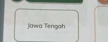 Jawa Tengah