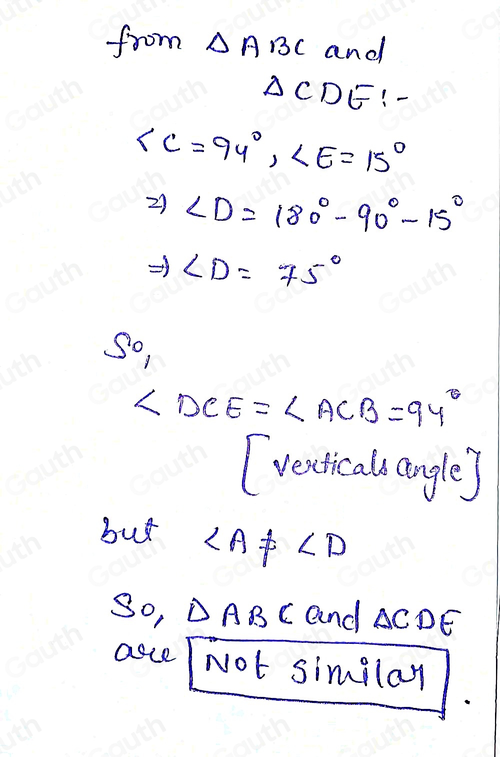 Solved: Select from the drop-down menu to correctly complete the ...