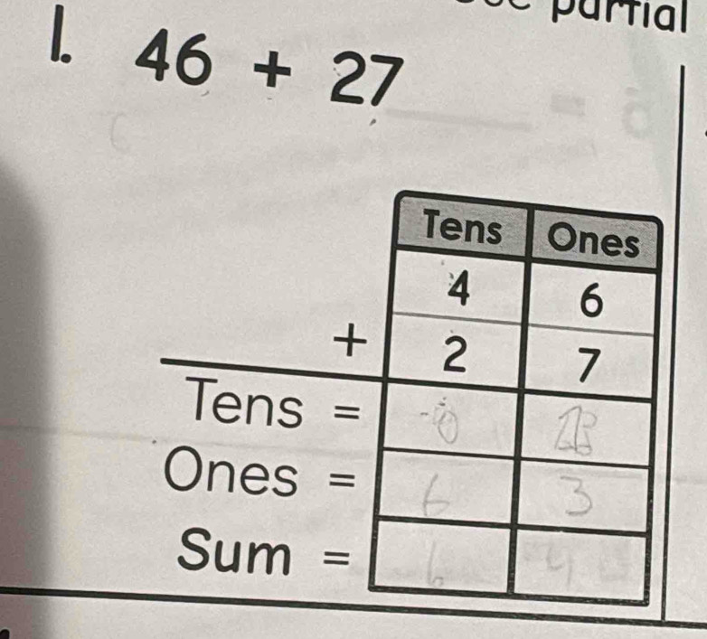 parfial
1 46+27