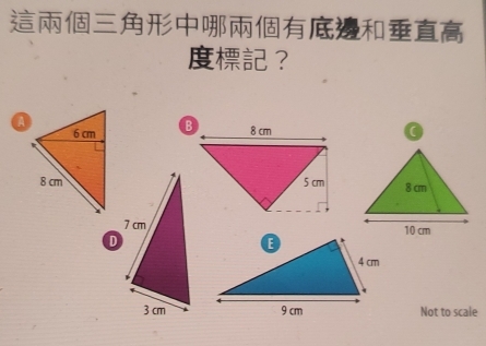 ？ 

(

D
Not to scale