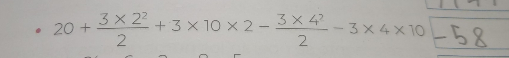 20+3×²+3×10×2-3×4-3×4×10−58