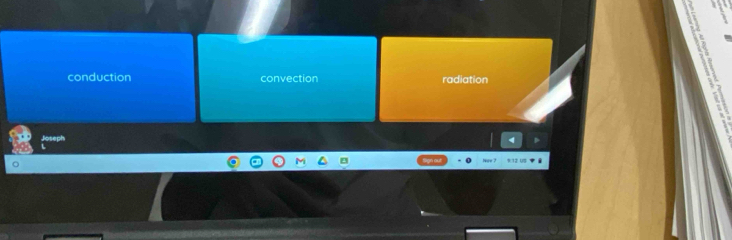 conduction convection radiation