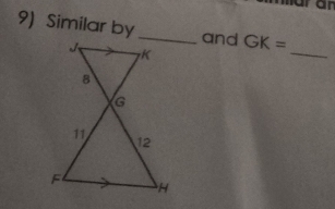 Similar by GK=
_ 
and