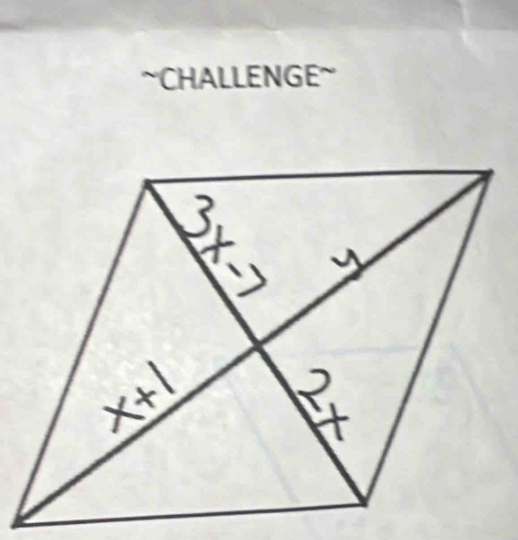 =CHALLENGE=