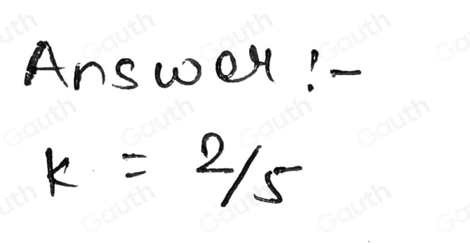 Solved: OAN, OMB and APB are straight lines. AN=2OA. M is the midpoint ...
