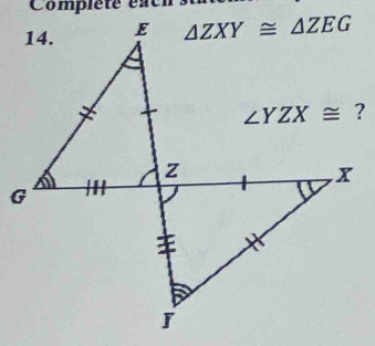 Complète éach