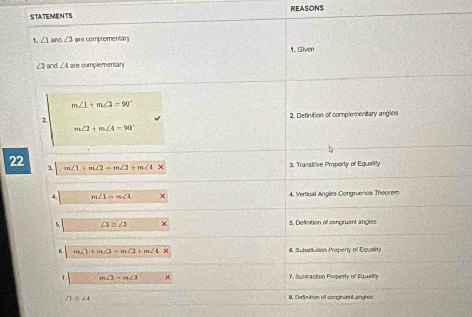 REASONS
ENTS
2