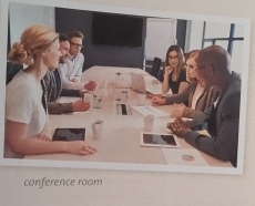 conference room