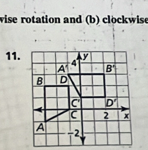 wise rotation and (b) clockwise
11.