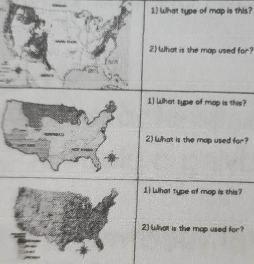 What type of map is this? 
or? 
s? 
r? 
? 
?