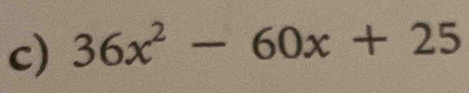 36x^2-60x+25