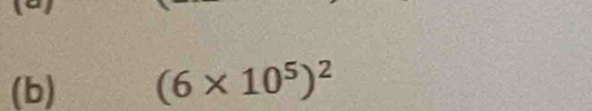 (6* 10^5)^2