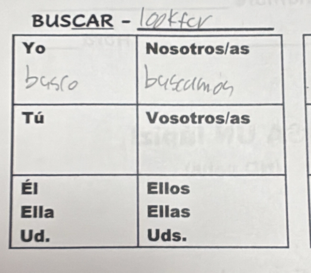 BUSCAR -