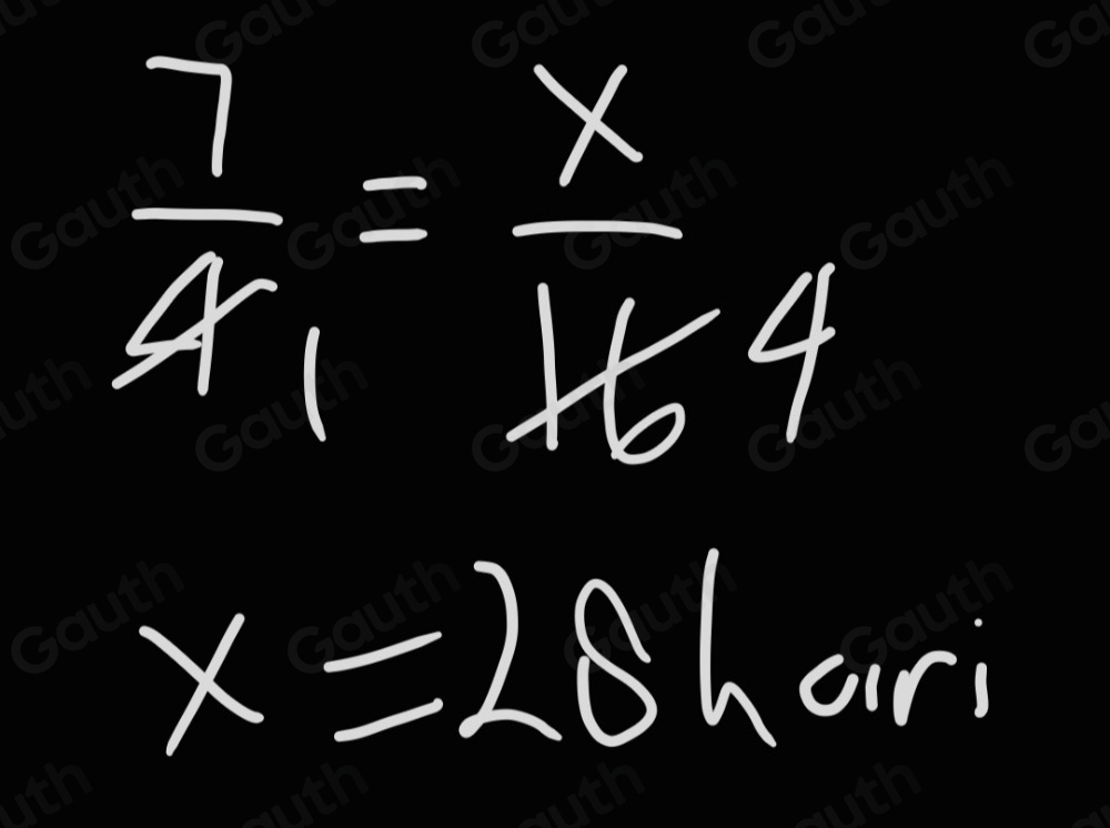  7/4 = x/x+4 
=20* (1.54* 0.25+0.05* 0.25+2.05)* 5.25* 0.25+2.05* 0.2
x=20h airi