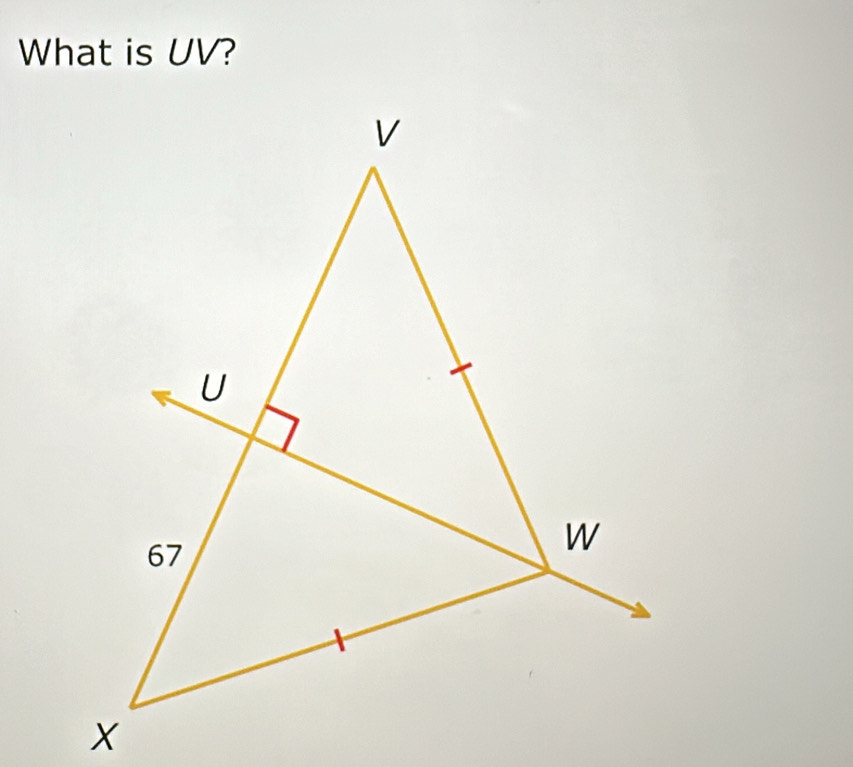 What is UV?