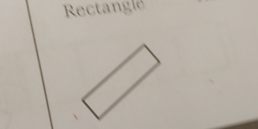 Rectangleé