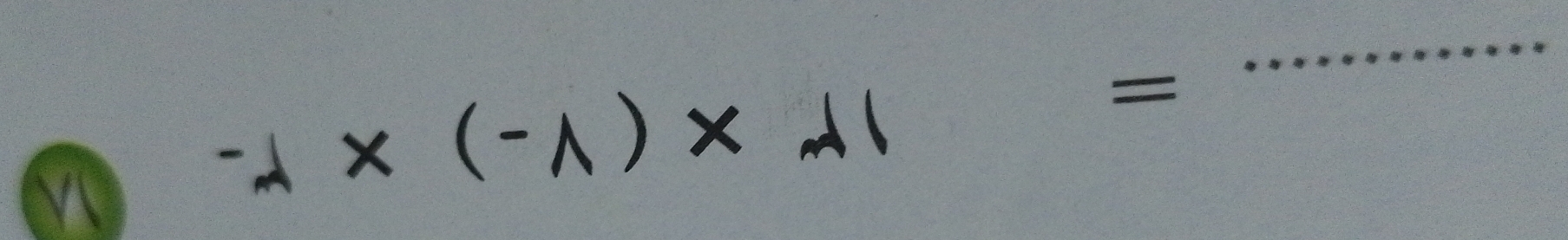 -lambda * (-wedge )* AI=
_