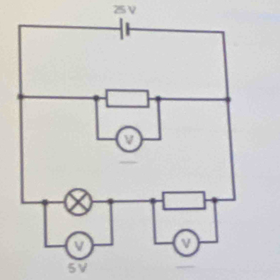 25 V
5V