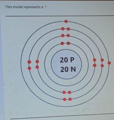 This model represents a *