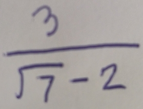  3/sqrt(7)-2 