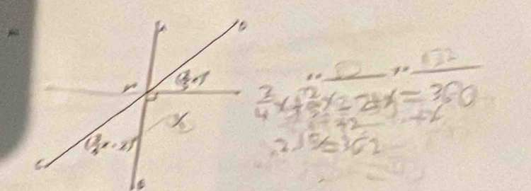  3/4 x+ 2/5 y22+x=360 _ -2°C
2
215≤slant 362