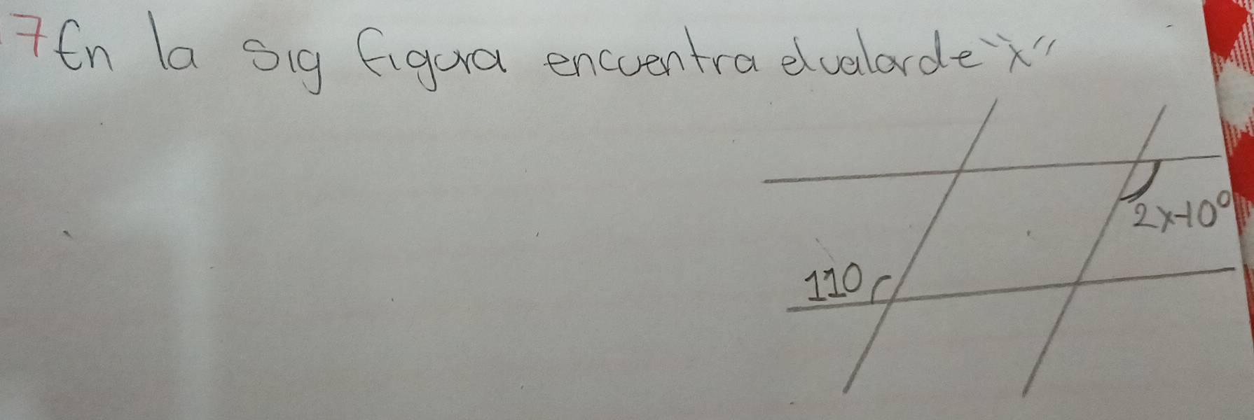 7en la oig figua eneuentra dvelardeX