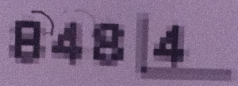 848.4
12
= 
 1/2 